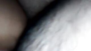 I Put the Dick well under your Pink Thong