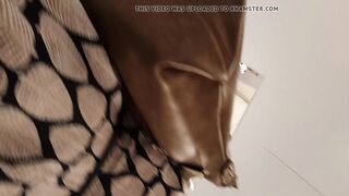 German Mature Upskirt In Store 04