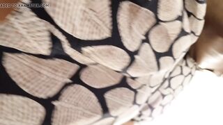 German Mature Upskirt In Store 04