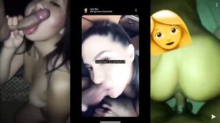 Perfect Teen Snapchat Compilation