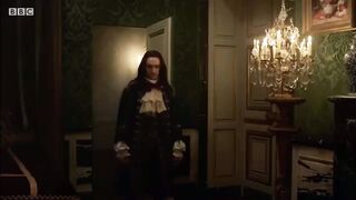 Pregnant Nude Scenes Compilation - Versailles (Season 1, Episode 1)