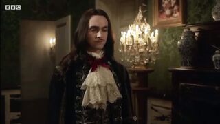 Pregnant Nude Scenes Compilation - Versailles (Season 1, Episode 1)