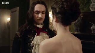 Pregnant Nude Scenes Compilation - Versailles (Season 1, Episode 1)