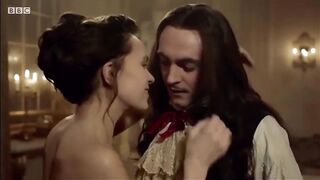 Pregnant Nude Scenes Compilation - Versailles (Season 1, Episode 1)