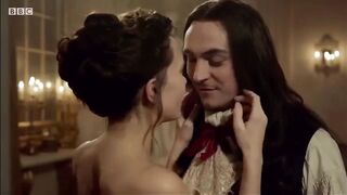 Pregnant Nude Scenes Compilation - Versailles (Season 1, Episode 1)