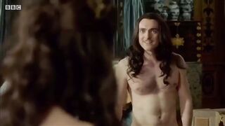 Pregnant Nude Scenes Compilation - Versailles (Season 1, Episode 1)