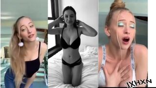 GORGEOUS GIRLS OF TIK-TOK ULTIMES TEEN COMPILATION #JXHXN SILICONE PORNRAP