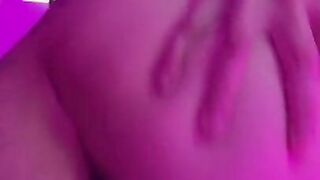 Cumming on huge dildo onlyfans model video