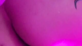 Cumming on huge dildo onlyfans model video