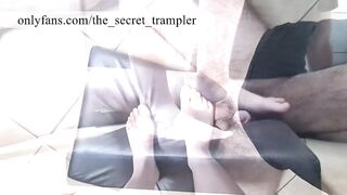 Triple view cock trampling with cumshot (preview)