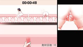 H Game 私の撮影スタ