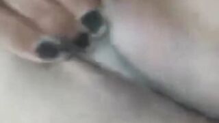 Your dream girl Nikki viral video boobs pressing pussy fingring