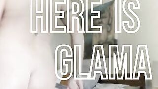 Here is Glama