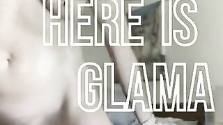 Here is Glama