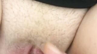 Wife Squirting on My Fingers