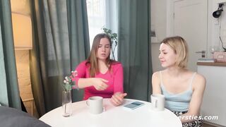 Ersties - Rita Goes Down on Alecia POV