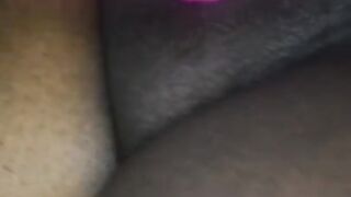 Horny Ebony