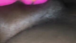 Horny Ebony