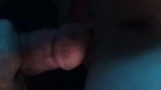 GF taking the dick