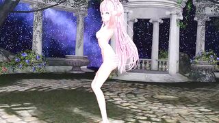 【Hololive MMD】Chocolate Cream 【For Gentlemen】