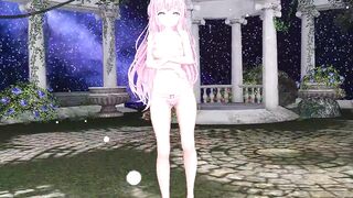 【Hololive MMD】Chocolate Cream 【For Gentlemen】