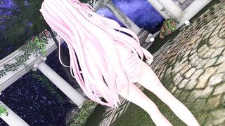 【Hololive MMD】Chocolate Cream 【For Gentlemen】