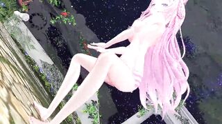 【Hololive MMD】Chocolate Cream 【For Gentlemen】