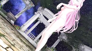 【Hololive MMD】Chocolate Cream 【For Gentlemen】