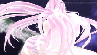 【Hololive MMD】Chocolate Cream 【For Gentlemen】