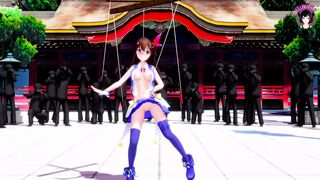 Toki Marionette - Sexy Dance (3D HENTAI)