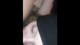 HOTT T@TTED LESBIAN SUCKING SISTER N LAWS JUICY CLIT AND PU$$Y