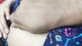 My wife Vaishu's Boobs and nipple press