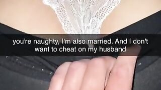 on her first day of work hot latina cheated on her boyfriend with her boss on snapchat