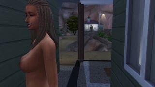 Sims Orgy