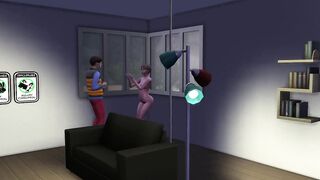 Sims Orgy