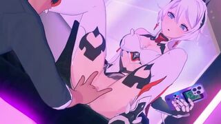 Honkai Impact Kiana