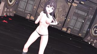 【MMD】Inoue Takina / Im ill 【For gentlemen】