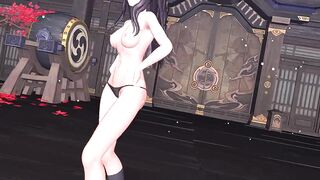 【MMD】Inoue Takina / Im ill 【For gentlemen】