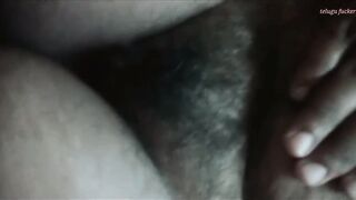 My cheating wife video call bigboobs big clitoris showing for me dirty talking telugu lanja gudda pedda sandlu kasiga buthulu