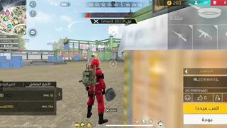 Best playing free fire mobile