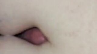 Cum on tits (huge cum)????