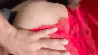 Interracial Latin pussy Indian dick