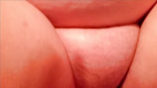 This is what you see when you give me a creampie, thank you for the cum Sir - POV