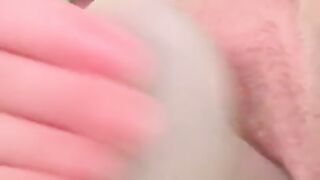 destroying my tight hole dildo obsessed slut