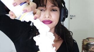 ASMR Sparkling Banana