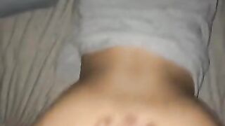 LATINA TEEN GIRLFRIEND DOGGYSTYLE