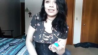 Adore Me Kegel Ball Unboxing