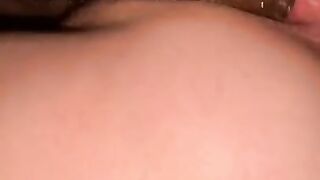 Step Brother Pounding My Little Tight Pussy ! CLOSE UP POV