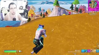 THE ADVENTURES OF OCHINCHINCHAN IN FORTNITE #17