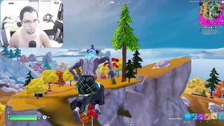 THE ADVENTURES OF OCHINCHINCHAN IN FORTNITE #17